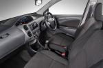 Toyota Etios Hatchback 2016 года (ZA)